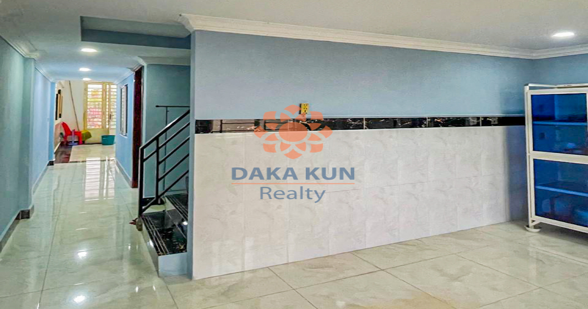 3 Bedrooms House for Sale in Siem Reap City, Svay Dangkum